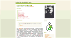 Desktop Screenshot of aot.alexisleon.com